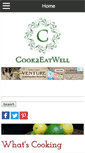 Mobile Screenshot of cook2eatwell.com